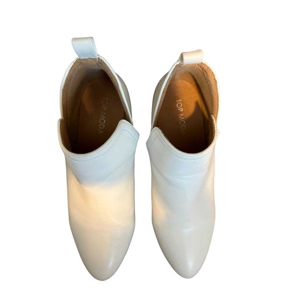 Top Moda Ankle Booties - Picture 4 of 6